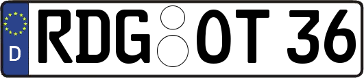 RDG-OT36