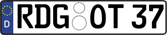 RDG-OT37