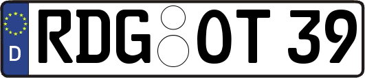 RDG-OT39