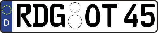 RDG-OT45