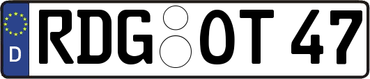 RDG-OT47