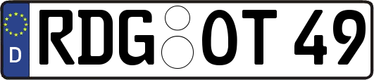RDG-OT49