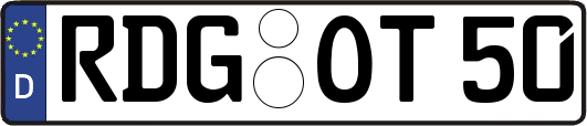 RDG-OT50