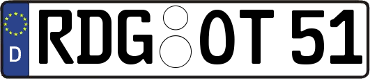 RDG-OT51