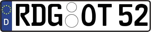 RDG-OT52