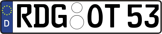 RDG-OT53
