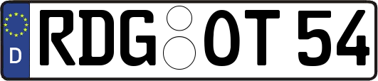 RDG-OT54