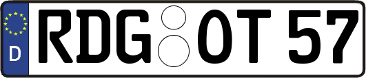 RDG-OT57