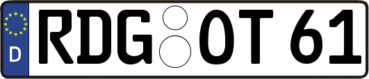 RDG-OT61