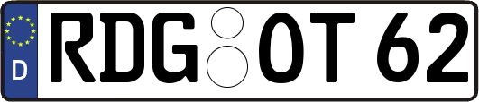RDG-OT62