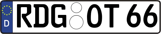 RDG-OT66