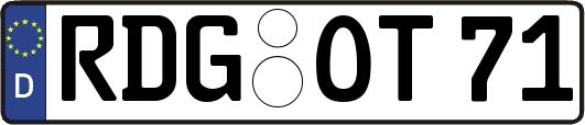 RDG-OT71