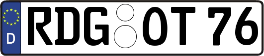 RDG-OT76