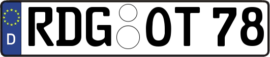 RDG-OT78