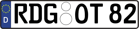 RDG-OT82