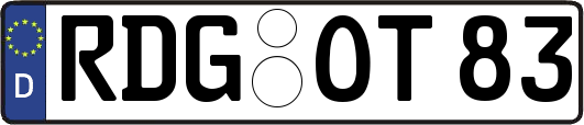 RDG-OT83