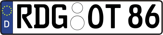 RDG-OT86