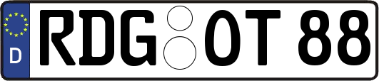 RDG-OT88