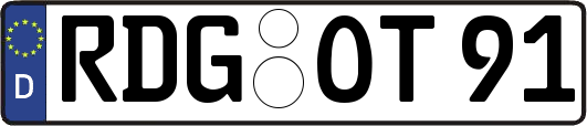 RDG-OT91