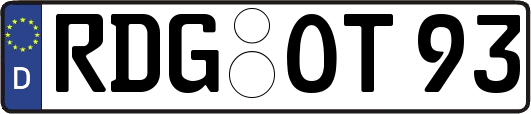 RDG-OT93