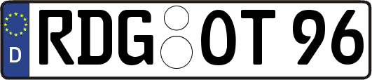 RDG-OT96