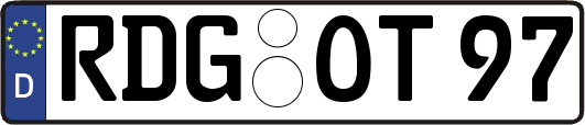 RDG-OT97