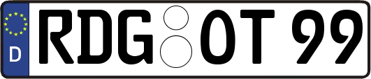 RDG-OT99