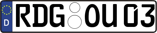 RDG-OU03