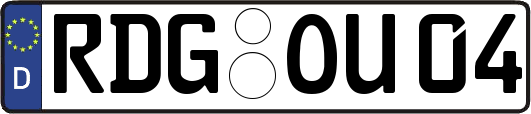 RDG-OU04