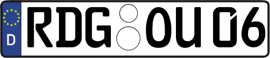 RDG-OU06