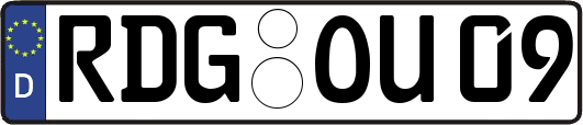 RDG-OU09