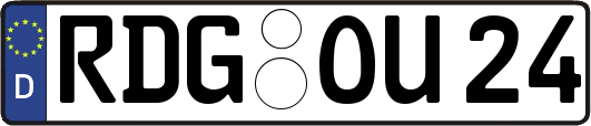 RDG-OU24