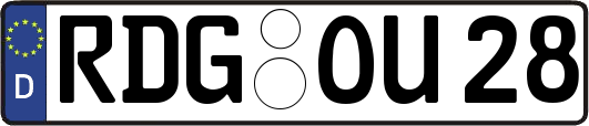 RDG-OU28