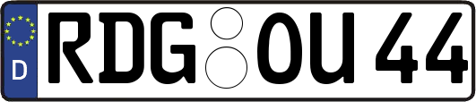 RDG-OU44