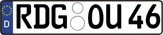 RDG-OU46