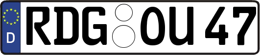 RDG-OU47