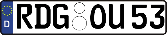 RDG-OU53