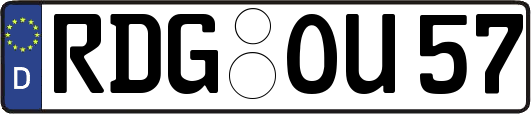 RDG-OU57