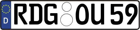 RDG-OU59