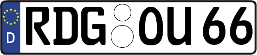RDG-OU66