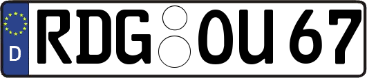 RDG-OU67