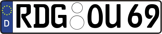 RDG-OU69