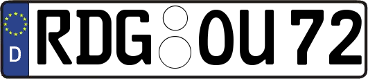 RDG-OU72