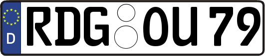 RDG-OU79