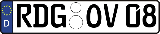 RDG-OV08