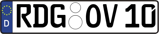 RDG-OV10