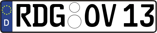 RDG-OV13