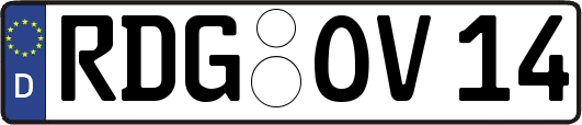 RDG-OV14
