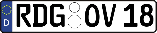 RDG-OV18