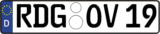 RDG-OV19